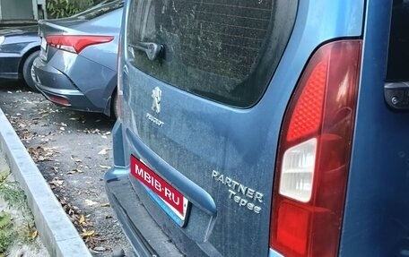 Peugeot Partner II рестайлинг 2, 2012 год, 365 000 рублей, 9 фотография