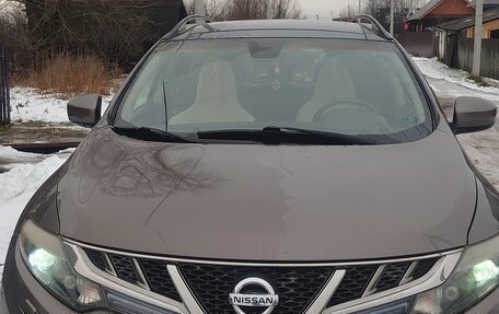 Nissan Murano, 2011 год, 1 400 000 рублей, 3 фотография