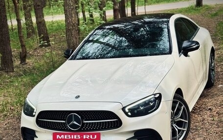 Mercedes-Benz E-Класс, 2020 год, 4 290 000 рублей, 11 фотография