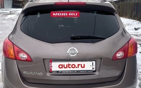 Nissan Murano, 2011 год, 1 400 000 рублей, 4 фотография