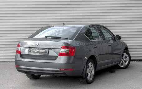 Skoda Octavia, 2020 год, 1 690 000 рублей, 5 фотография