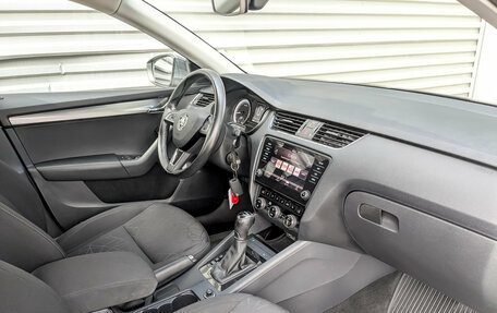 Skoda Octavia, 2020 год, 1 690 000 рублей, 11 фотография