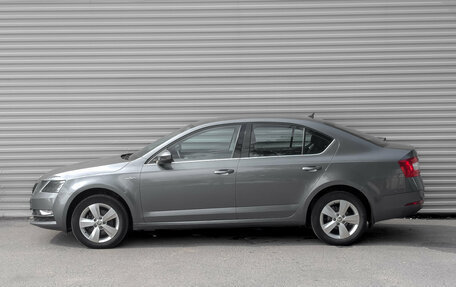 Skoda Octavia, 2020 год, 1 690 000 рублей, 8 фотография