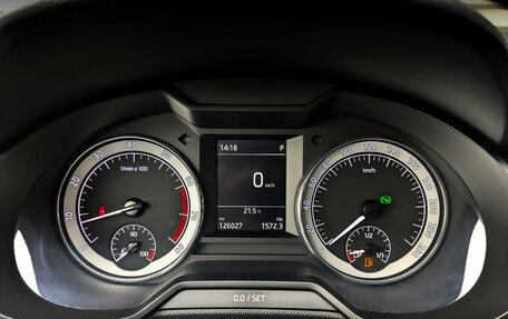 Skoda Octavia, 2020 год, 1 690 000 рублей, 13 фотография