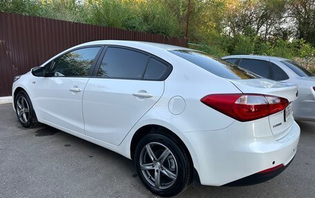 KIA Cerato III, 2013 год, 1 099 000 рублей, 4 фотография