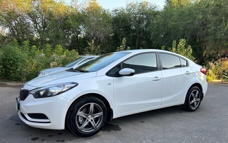 KIA Cerato III, 2013 год, 1 099 000 рублей, 2 фотография