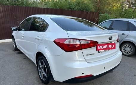 KIA Cerato III, 2013 год, 1 099 000 рублей, 5 фотография