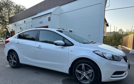KIA Cerato III, 2013 год, 1 099 000 рублей, 9 фотография