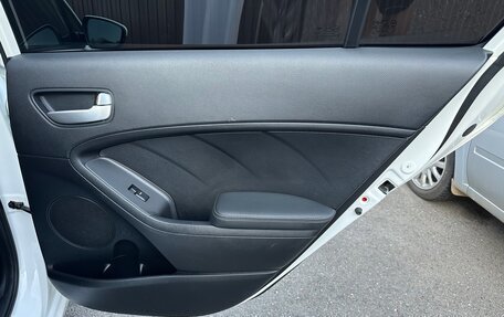 KIA Cerato III, 2013 год, 1 099 000 рублей, 14 фотография