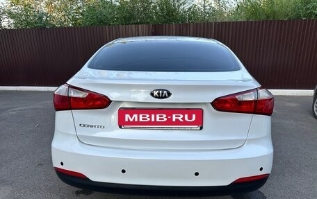 KIA Cerato III, 2013 год, 1 099 000 рублей, 6 фотография