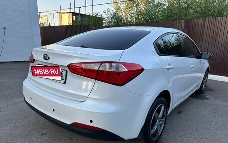 KIA Cerato III, 2013 год, 1 099 000 рублей, 7 фотография
