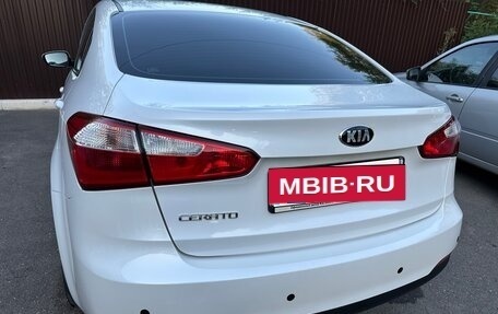 KIA Cerato III, 2013 год, 1 099 000 рублей, 10 фотография