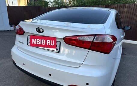 KIA Cerato III, 2013 год, 1 099 000 рублей, 11 фотография