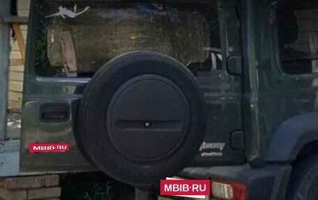 Suzuki Jimny, 2019 год, 2 300 000 рублей, 4 фотография