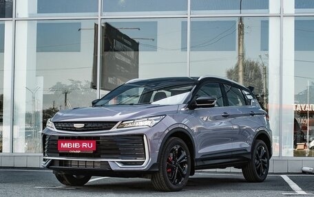 Geely Coolray I, 2026 год, 2 894 990 рублей, 5 фотография
