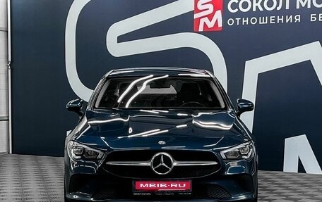Mercedes-Benz CLA, 2019 год, 2 549 900 рублей, 2 фотография
