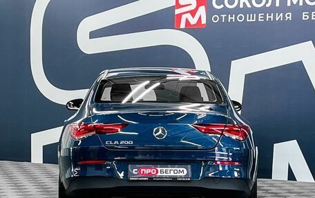 Mercedes-Benz CLA, 2019 год, 2 549 900 рублей, 5 фотография