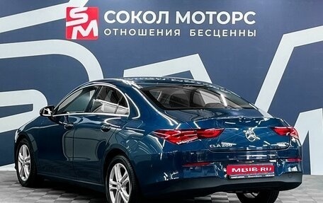 Mercedes-Benz CLA, 2019 год, 2 549 900 рублей, 4 фотография