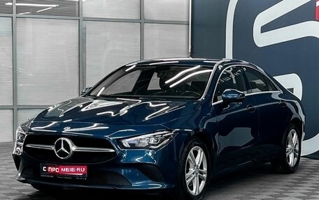 Mercedes-Benz CLA, 2019 год, 2 549 900 рублей, 3 фотография