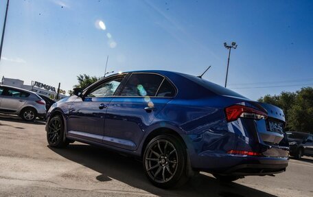 Skoda Rapid II, 2020 год, 1 450 000 рублей, 9 фотография