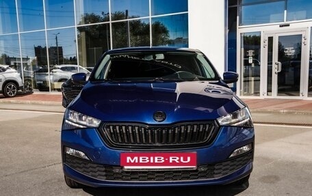 Skoda Rapid II, 2020 год, 1 450 000 рублей, 4 фотография