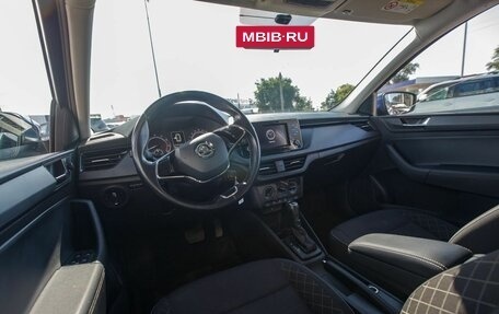 Skoda Rapid II, 2020 год, 1 450 000 рублей, 10 фотография