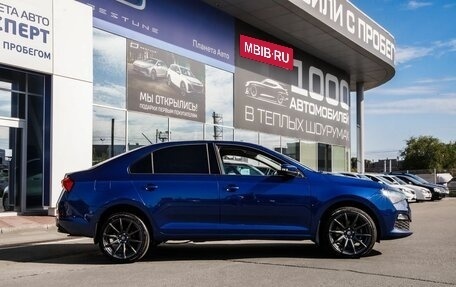 Skoda Rapid II, 2020 год, 1 450 000 рублей, 6 фотография