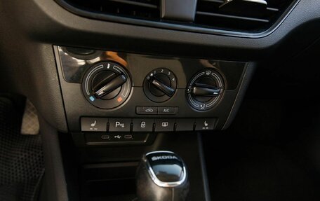 Skoda Rapid II, 2020 год, 1 450 000 рублей, 15 фотография