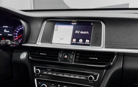 KIA Optima IV, 2018 год, 1 749 900 рублей, 10 фотография