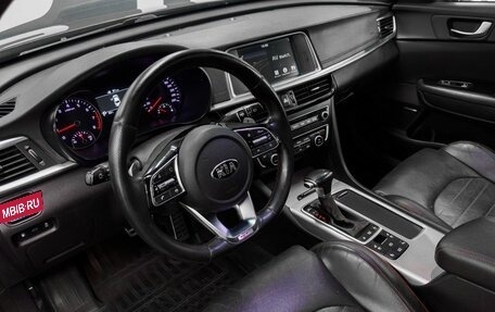 KIA Optima IV, 2018 год, 1 749 900 рублей, 7 фотография