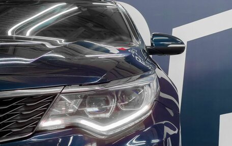 KIA Optima IV, 2018 год, 1 749 900 рублей, 15 фотография