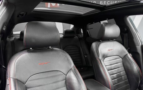 KIA Optima IV, 2018 год, 1 749 900 рублей, 19 фотография