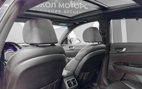 KIA Optima IV, 2018 год, 1 749 900 рублей, 18 фотография