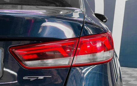 KIA Optima IV, 2018 год, 1 749 900 рублей, 17 фотография