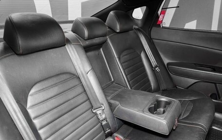 KIA Optima IV, 2018 год, 1 749 900 рублей, 20 фотография