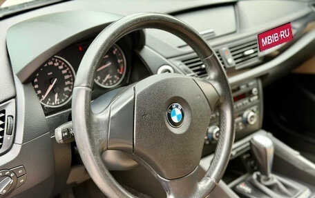BMW X1, 2011 год, 999 000 рублей, 13 фотография