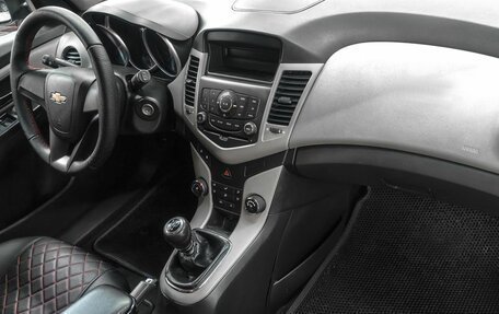 Chevrolet Cruze II, 2012 год, 849 900 рублей, 5 фотография