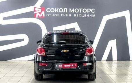 Chevrolet Cruze II, 2012 год, 849 900 рублей, 4 фотография