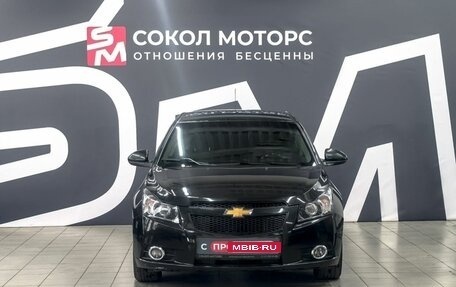 Chevrolet Cruze II, 2012 год, 849 900 рублей, 3 фотография