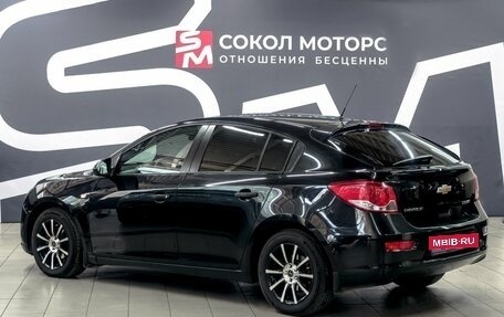 Chevrolet Cruze II, 2012 год, 849 900 рублей, 2 фотография