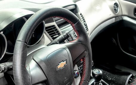 Chevrolet Cruze II, 2012 год, 849 900 рублей, 14 фотография