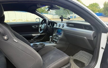 Ford Mustang VI рестайлинг, 2019 год, 1 820 000 рублей, 20 фотография