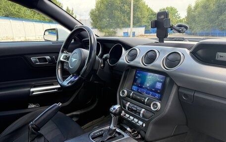 Ford Mustang VI рестайлинг, 2019 год, 1 820 000 рублей, 17 фотография