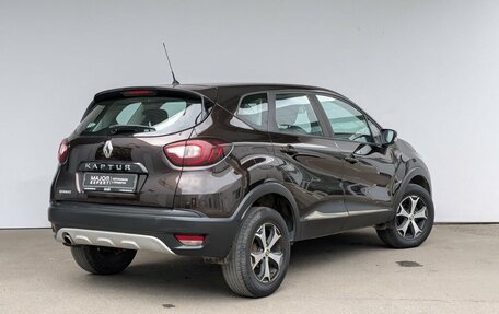 Renault Kaptur I рестайлинг, 2019 год, 1 350 000 рублей, 9 фотография
