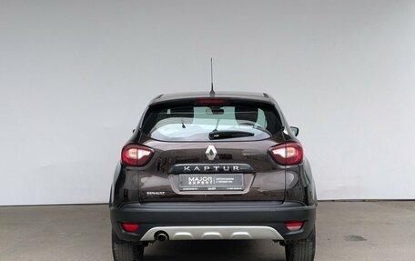Renault Kaptur I рестайлинг, 2019 год, 1 350 000 рублей, 13 фотография