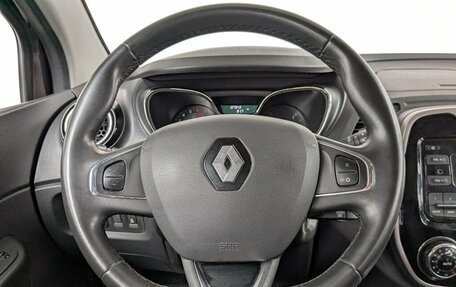 Renault Kaptur I рестайлинг, 2019 год, 1 350 000 рублей, 11 фотография