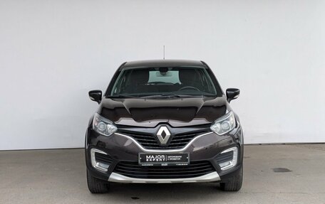 Renault Kaptur I рестайлинг, 2019 год, 1 350 000 рублей, 17 фотография