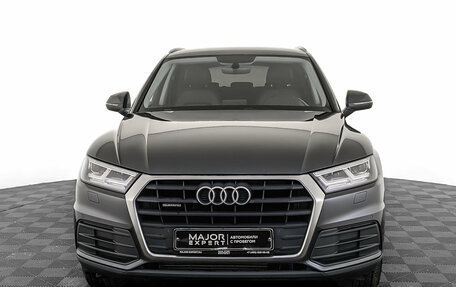 Audi Q5, 2017 год, 3 487 500 рублей, 2 фотография