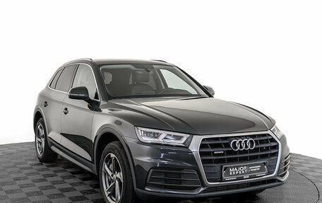 Audi Q5, 2017 год, 3 487 500 рублей, 3 фотография