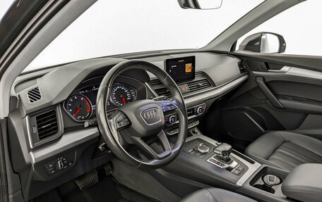 Audi Q5, 2017 год, 3 487 500 рублей, 17 фотография